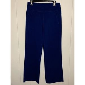 Zella high waisted wide leg lounge pant